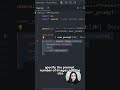 AI Image Generator with Python in 30 Seconds #openai #python
