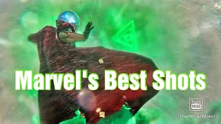 Marvel's Best Shots (Part 3) 'Legends are Made' #MarvelStudios