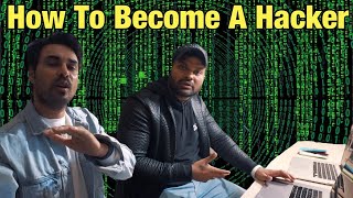 How To Become A Hacker | Inspirational Story Of A Hacker | Indian Vlogger In America | Hindi Vlog