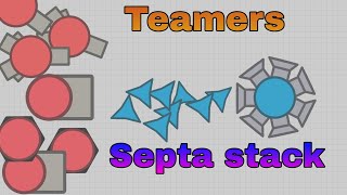 [FIXED]Maze Teamers VS Septa Stack | #2