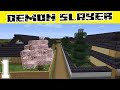 Minecraft Demon Slayer Modpacks Ep01