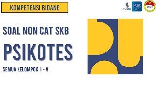 Soal Psikotes PUPR