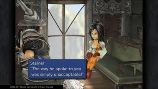 Final Fantasy IX - Traveling Through South Gate (PS4)