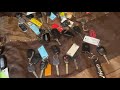 my car key collection part 1