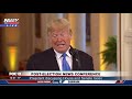 PRESIDENT TRUMP TAKES ON THE MEDIA Full News Conference 11718