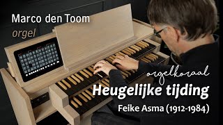 Heugelijke tijding (Asma) - Marco den Toom