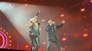 Scorpions in Wacken  2024- Big City Nights ft. Doro