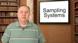 Back to Basics: Sampling Systems
