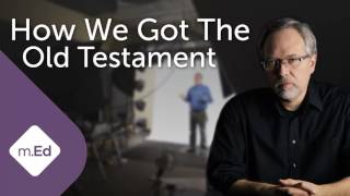 Michael Heiser: How we got the Old Testament