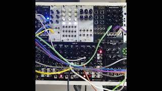 #Shorts NonlinearCircuits Stochaos-8BitCipher-Hypster-1050-BrainCustard (April 17, 2023) {iRig Duo}