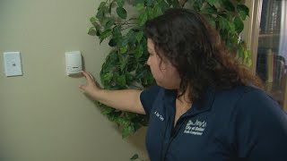 Dallas Code Compliance holding landlords accountable for broken A/Cs in brutal heat