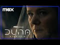 Duna: A Profecia | Teaser Oficial | Max