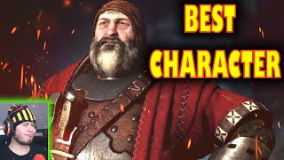 The Baron is The BEST Witcher 3 Character?