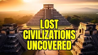 Unveiling Aztec and Inca Lost Treasures | Mayan Empire