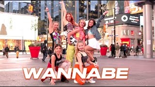 Wannabe, Spice Girls - cover by Sopranos, Star School, Toronto
