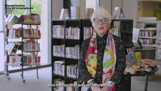 Meet the Librarian: Maxine Goulding, North Manchester Area Libraries