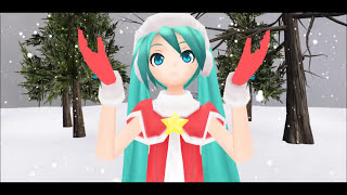 【MMD】Merry Christmas +Motion