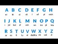 El Abecedario en Inglés Fácil | The Alphabet | Alfabeto en Inglés