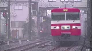 東武鉄道 スカイツリーライン北春日部駅定点撮影