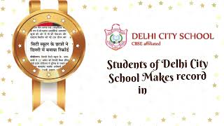 Delhi City School Students Set Record with 1.5°C Climate Clock