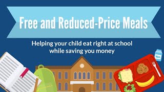 How to Apply for Free and Reduced-Price Lunch