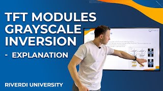What is TFT LCD grayscale inversion? - TFT LCD grayscale inversion explained!