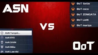 MC5 ESL Red Cup #43: AsN 1st vs. OoT (2-0)