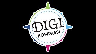 Digikompassi-pelin ohje