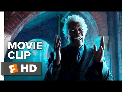 Miss Peregrine's Home for Peculiar Children Movie CLIP – Hold Barron Back (2016) – Movie