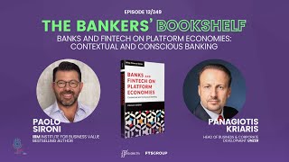 Breaking Banks Europe: Episode 249: The Bankers' Bookshelf: Banks and Fintech on Platform Economies