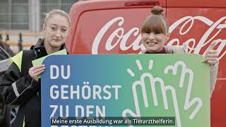 IHK Prüfungsbeste bei Coca-Cola