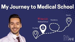 My Path to Medical School in Canada [McGill University]