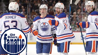 Edmonton Oilers News | Game Rundown | Oilers @ Avalanche