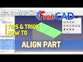 FreeCAD How To Align Parts