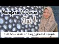 Muroja’an Al-Qur’an Juz 4 Full