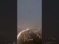 Watch Sunset Rain Timelapse and Relax