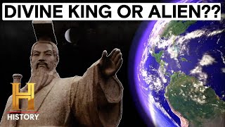 Ancient Aliens: Gods or Extraterrestrials? 3 Mythical Rulers' Origins
