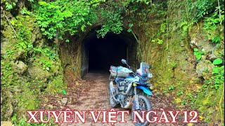 XUYÊN VIỆT CF450MT | Ngày 12: 22/10/2024 | Hang thẩm khách - Đỉnh Mẫu Sơn - TP Ninh Bình.