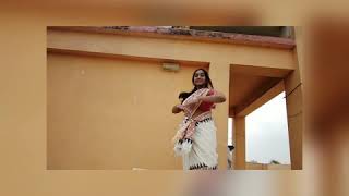 Dhay Jeno Mor Sakal Bhalobasa Dance Performance: Rabindra Nritya| Rabindrasangeet