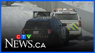 Man dead, shot by police in southeast Calgary