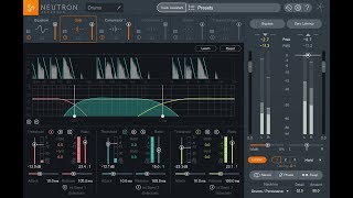 Award-winning Processing in Neutron 2