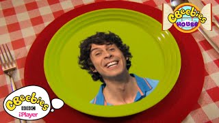 What's On Your Plate? | Lunchtime Song | CBeebies