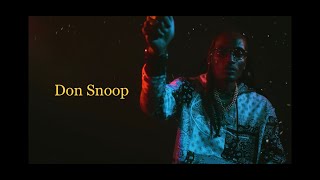 Don Snoop Trap Beat | "Daemon" Lyrrix x Les Narcos Trap Beat