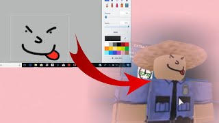 Roblox Face Videos 9tube Tv - how to make your own face on roblox windows only