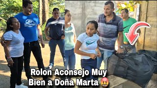 Tutis y Soculo Con  Maleta Llegan Con Doña Marta|Sin Imaginar Con Lo Qe Se Toparón Con Doña Marta🤬