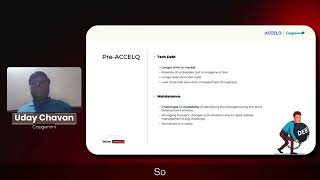 Capgemini’s Journey towards accelerating Oracle Test Automation