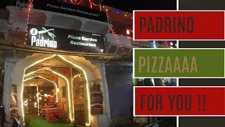 IL Padrino Pizza Garden Restaurant ~ Pushkar ~ Rajasthan