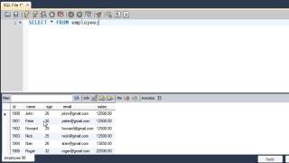 SQL Tutorial - 48: Views in SQL (Part-1)