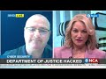 Discussion | Department of justice hacked