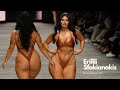 Erifili Sfakianakis in SLOW MOTION - Art Hearts Fashion Miami 2023